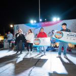 Premian concurso de Rosca de Reyes y reúnen 253 metros