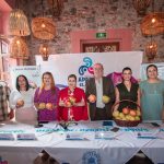 Esperan más de 13 mil visitantes en Feria de la Granada y la Pitahaya de Apaseo el Alto